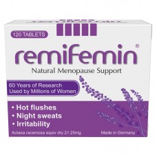 Remifemin 莉芙敏 更年期缓解片 120粒